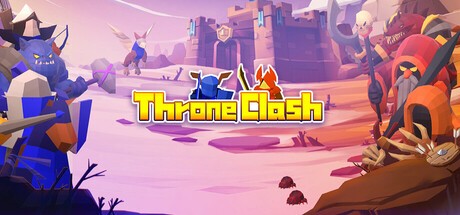 Games like Throne Clash