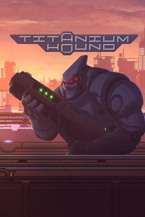Games like Titanium Hound