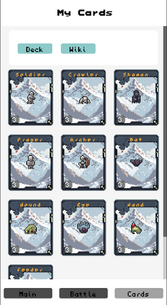 TOK pocket screenshot