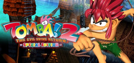 Games like Tomba! 2: The Evil Swine Return Special Edition