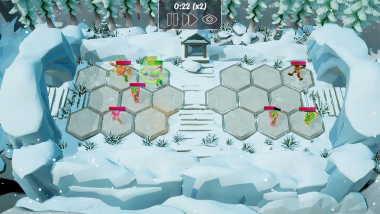 Topac Battle screenshot