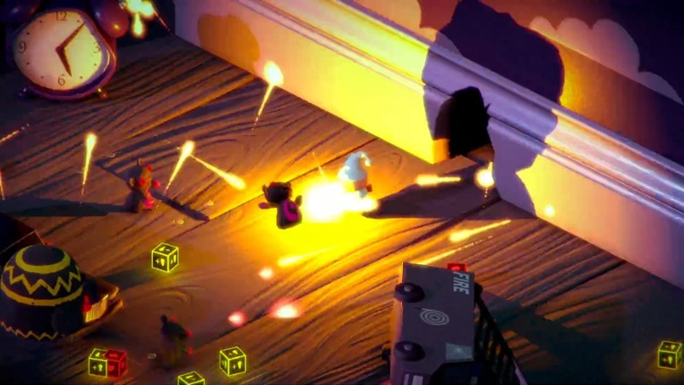 Toy Battlegrounds: Shoot 'Em Up Survival screenshot