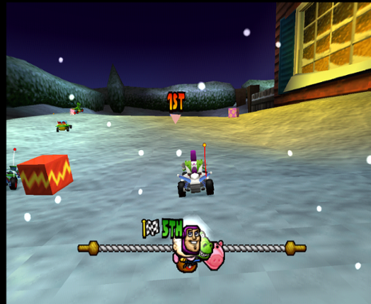 Toy Story Racer Image