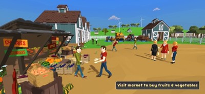 Tractor Simulator Farm Games Image