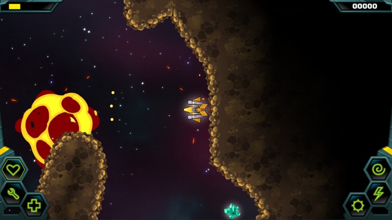 Traxion 2 screenshot