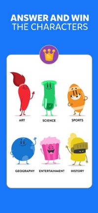 Trivia Crack : Fun Quiz Games screenshot