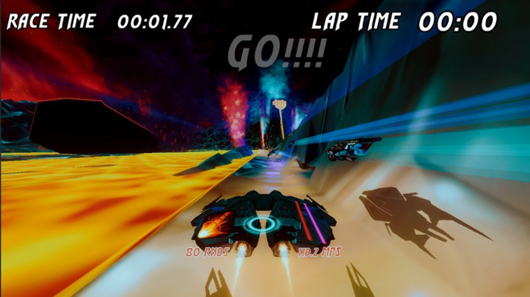 Tubular Rift screenshot