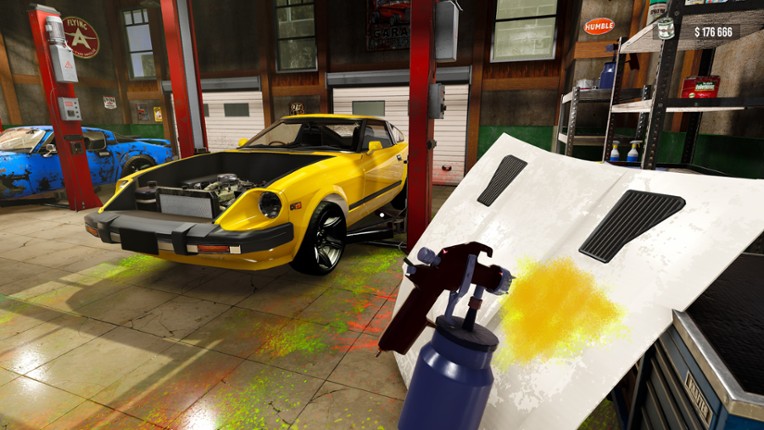 Tune My Car - Tuning Studio & Mechanic Simulator 2026 screenshot
