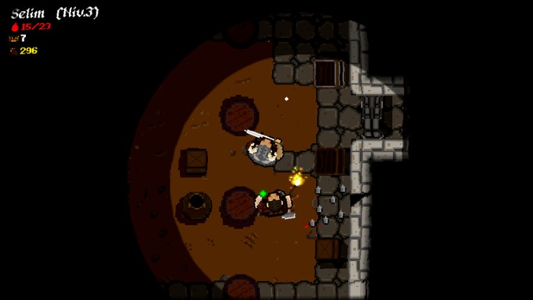 Ultimate Barbarian screenshot