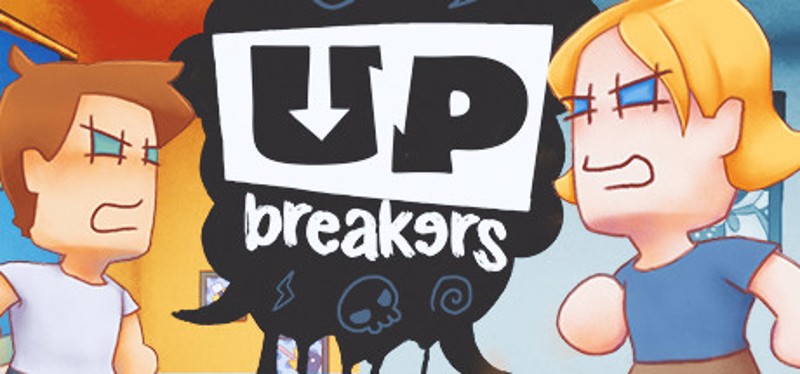 UpBreakers Game Cover