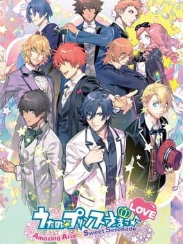 Games like Uta no Prince-sama: Amazing Aria & Sweet Serenade Love