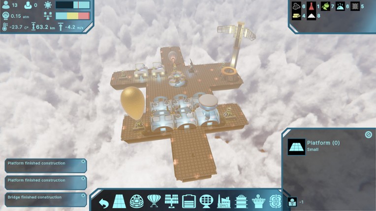 Venusville screenshot