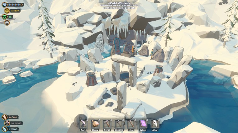 Viking Vending screenshot