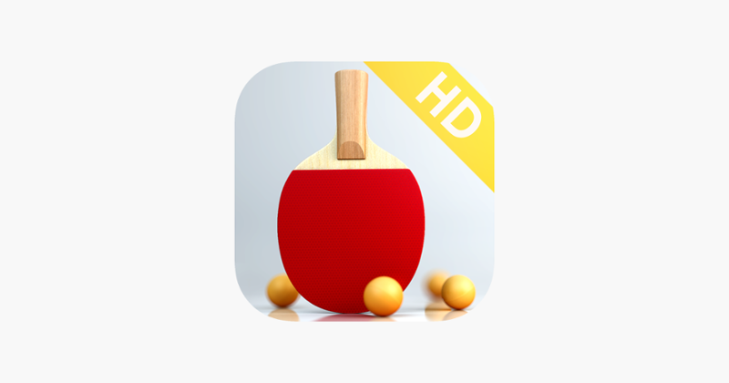 Virtual Table Tennis HD Game Cover