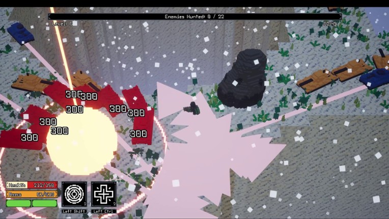 VOXEL Hunters screenshot