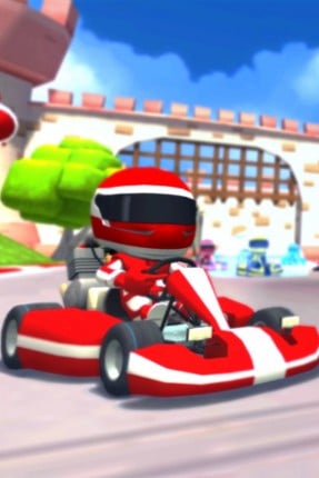 VR Karts Game Cover