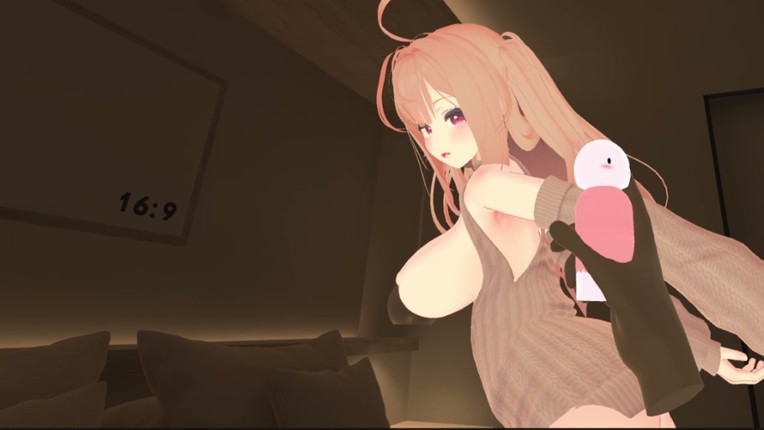 VR Waifu - Ciel screenshot