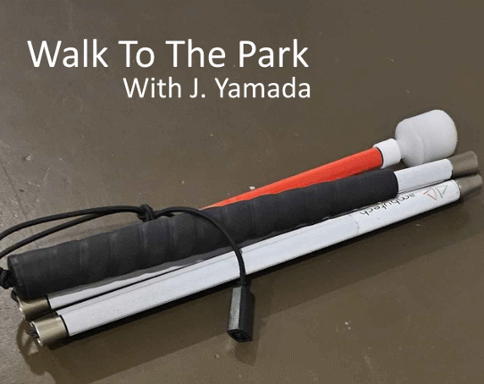 Walk To The Park With J. Yamada Game Cover