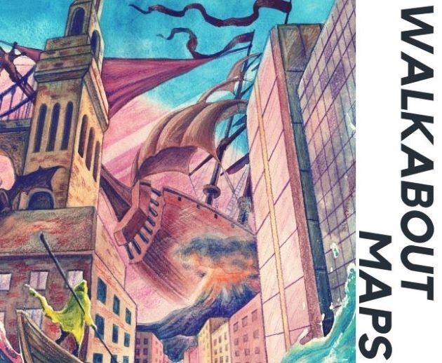 Games like Walkabout Maps