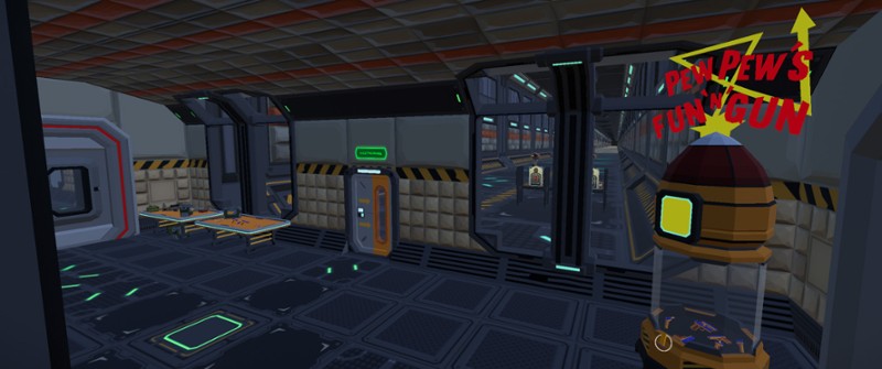 WAR LAB screenshot