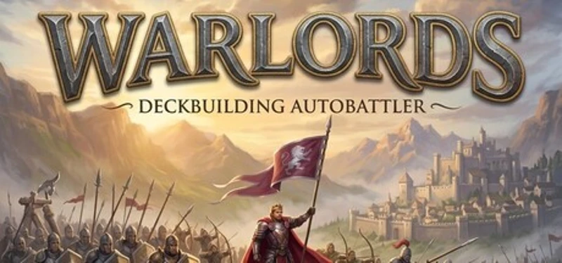 Warlords: Deckbuilding Autobattler Image