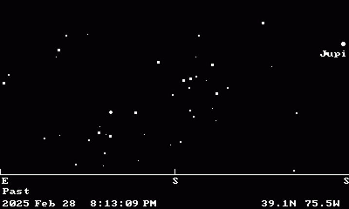 What's in the Sky? Image