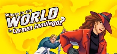 Where in the World is Carmen Sandiego? Image