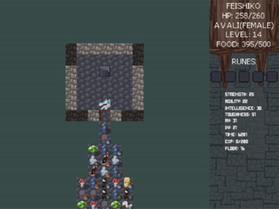 Wind of Runes screenshot