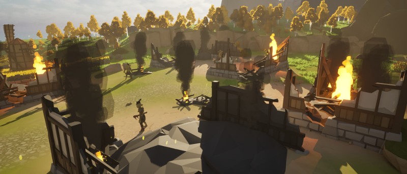 Winds of Valen screenshot