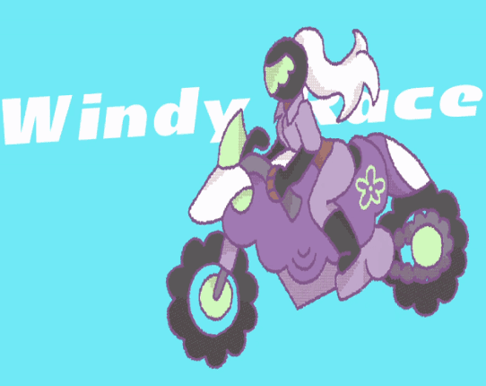 Windy Race Image