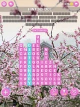 Word Seasons Block Puzzle Game Image