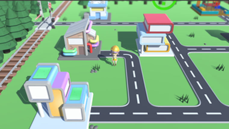 Work In Progress screenshot