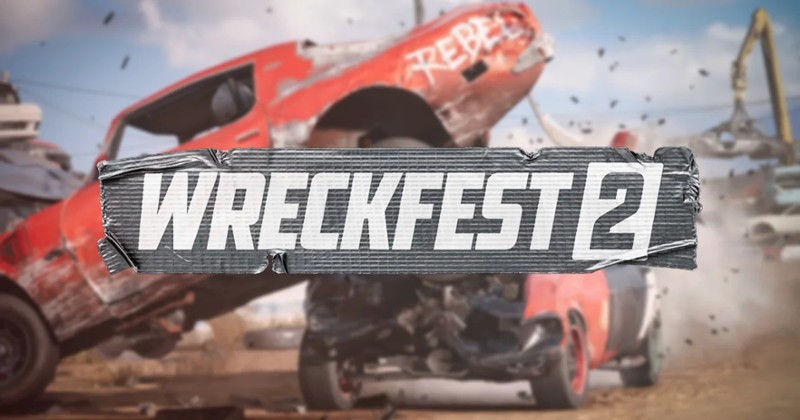 Wreckfest 2 screenshot