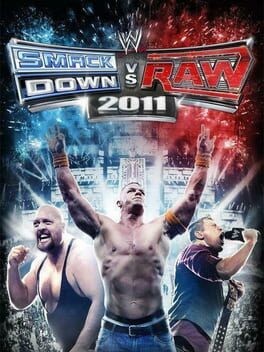 Games like WWE SmackDown vs. Raw 2011