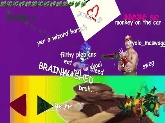 Ye Olde Meme Game screenshot