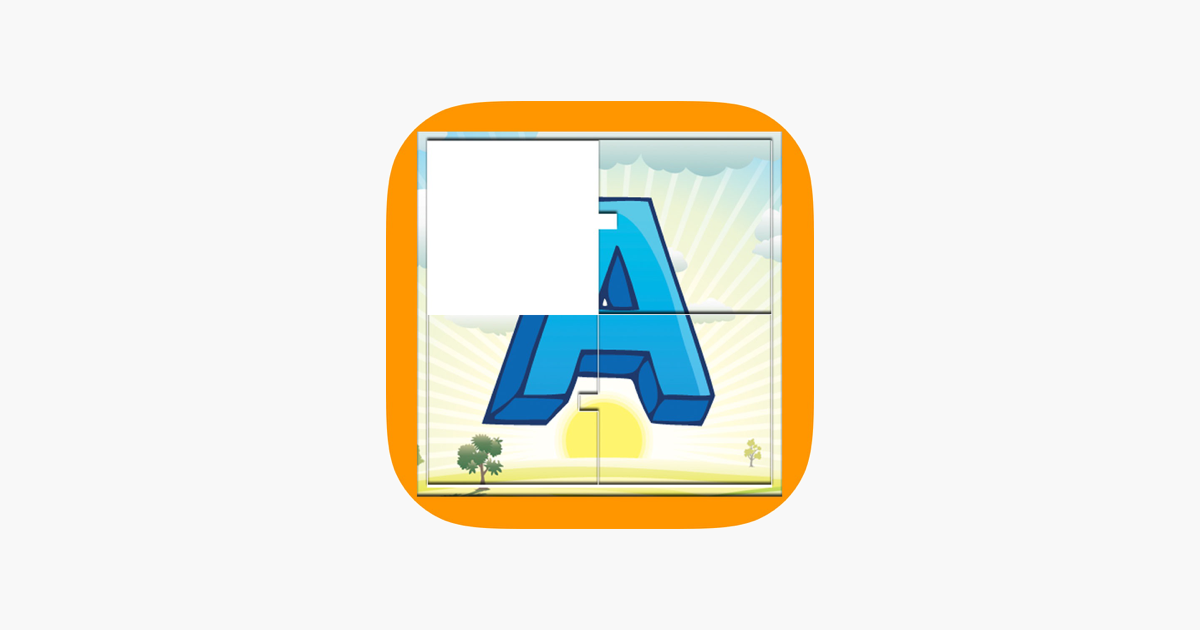 Games like ABC Jigsaw Puzzle 4 Pieces