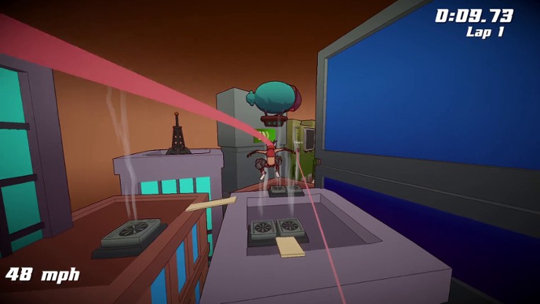 Absolute Momentum screenshot