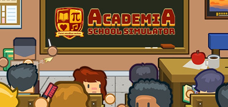 Academia: School Simulator Image