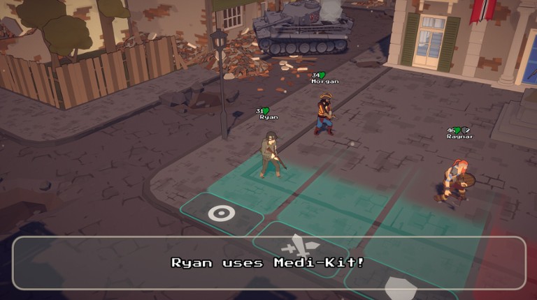 Actual Role Playing screenshot