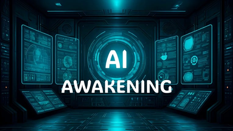 AI AWAKENING Image