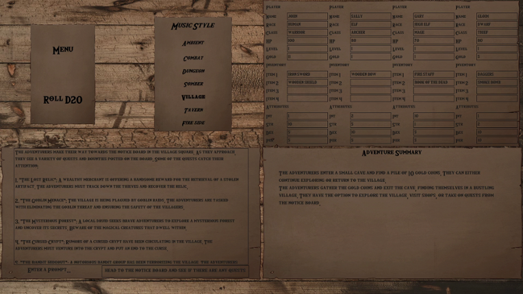 AI DM Image