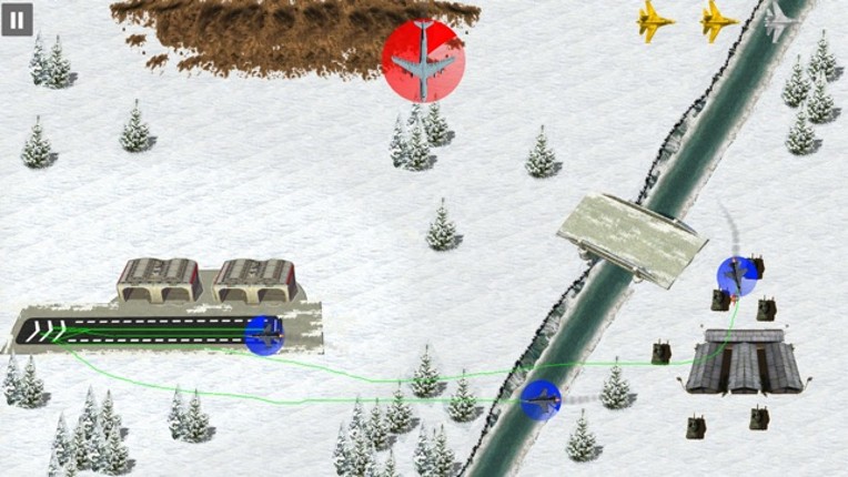 AirTraffic Battle screenshot