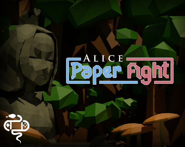 Games like Alice : Paper Fight