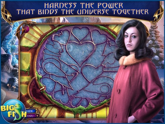 Amaranthine Voyage: The Obsidian Book - A Hidden Object Adventure screenshot