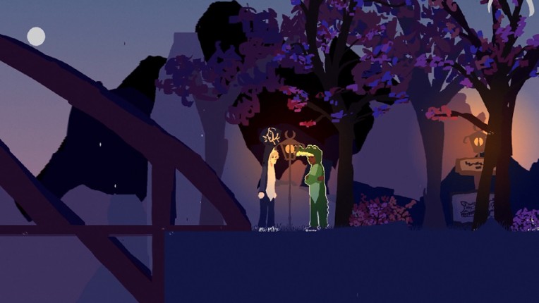 An Aisling screenshot