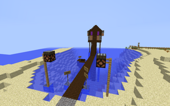 Ananord - MCE screenshot