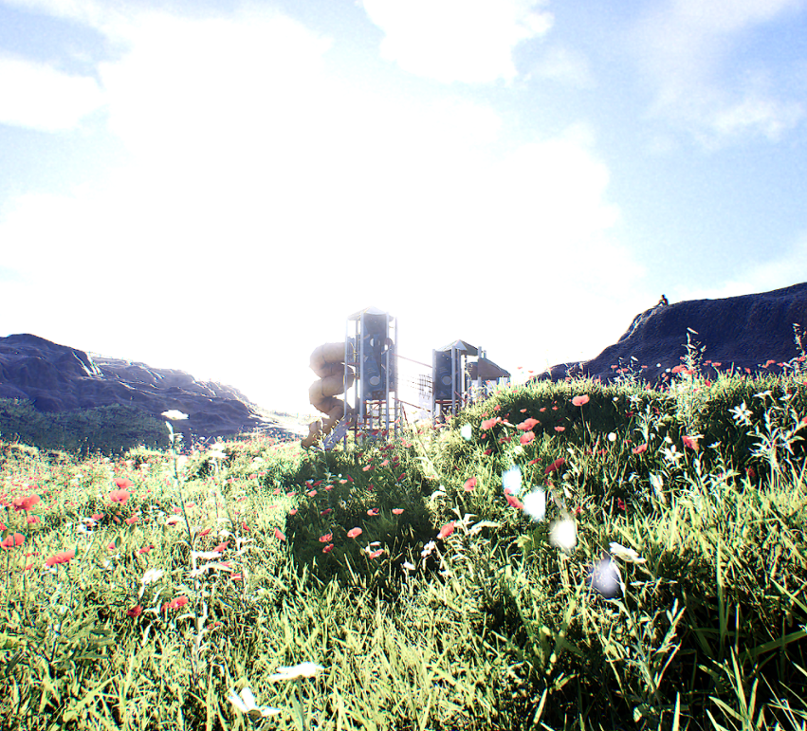 Games like Anemoia