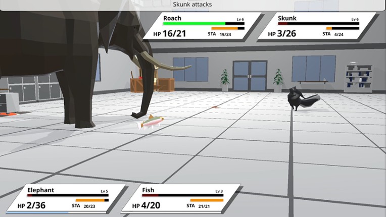 Animal Game screenshot