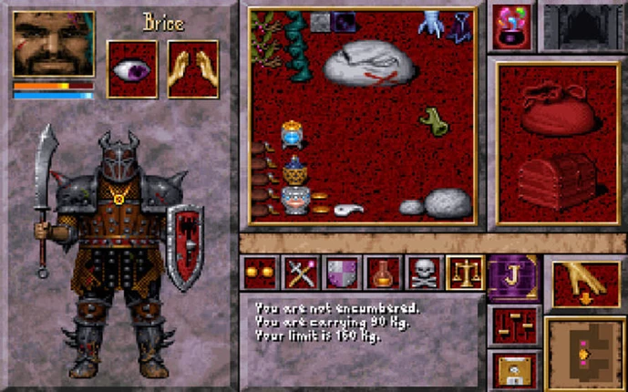 Anvil of Dawn screenshot