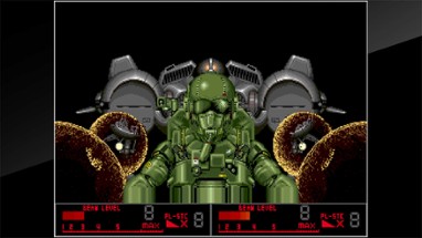 Arcade Archives: Metal Black Image